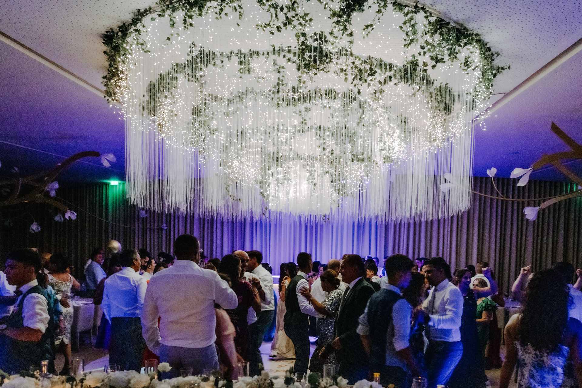 Soirée mariage