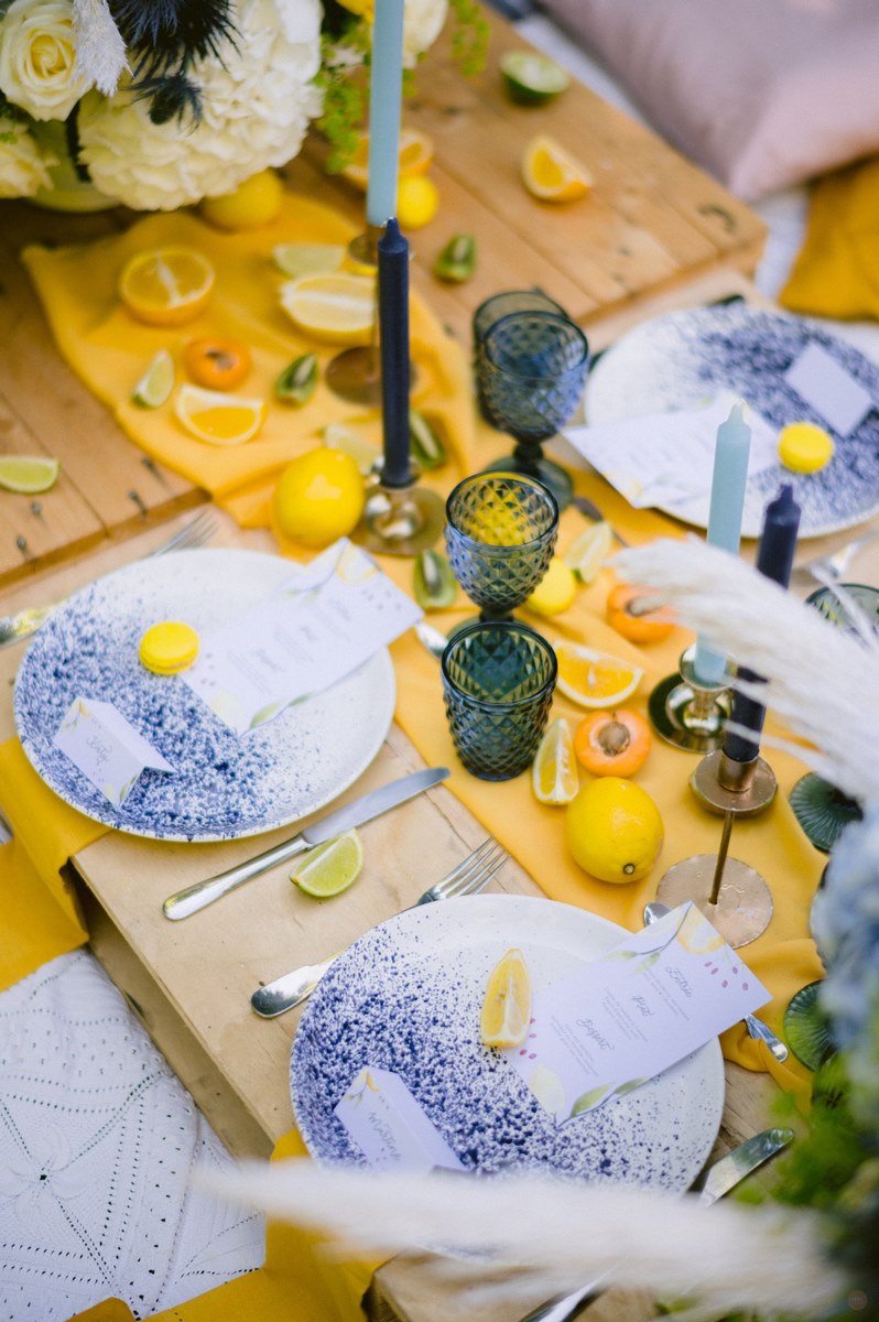 Table reception